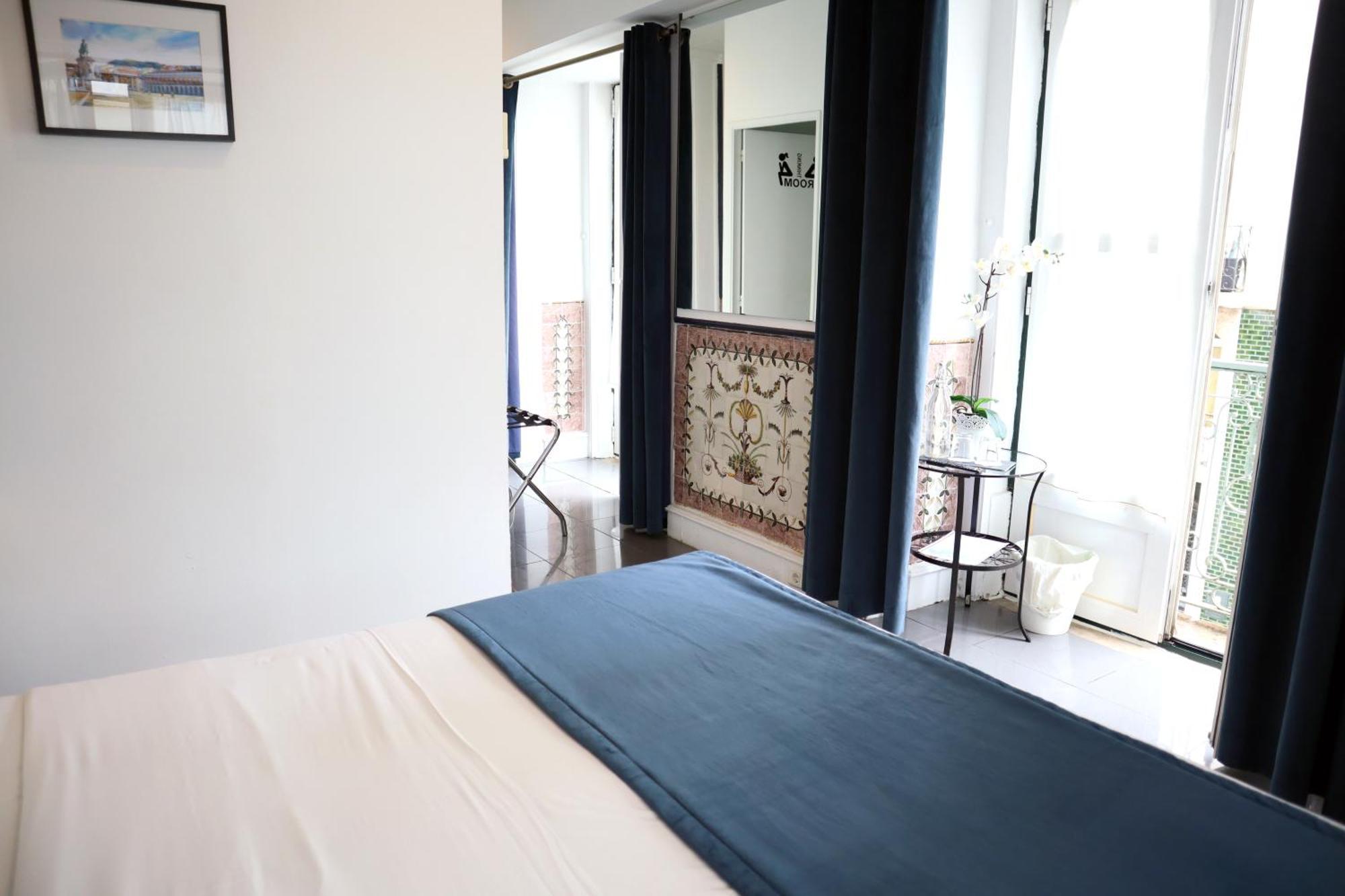 Ph Downtown Suites Lissabon Exterior foto
