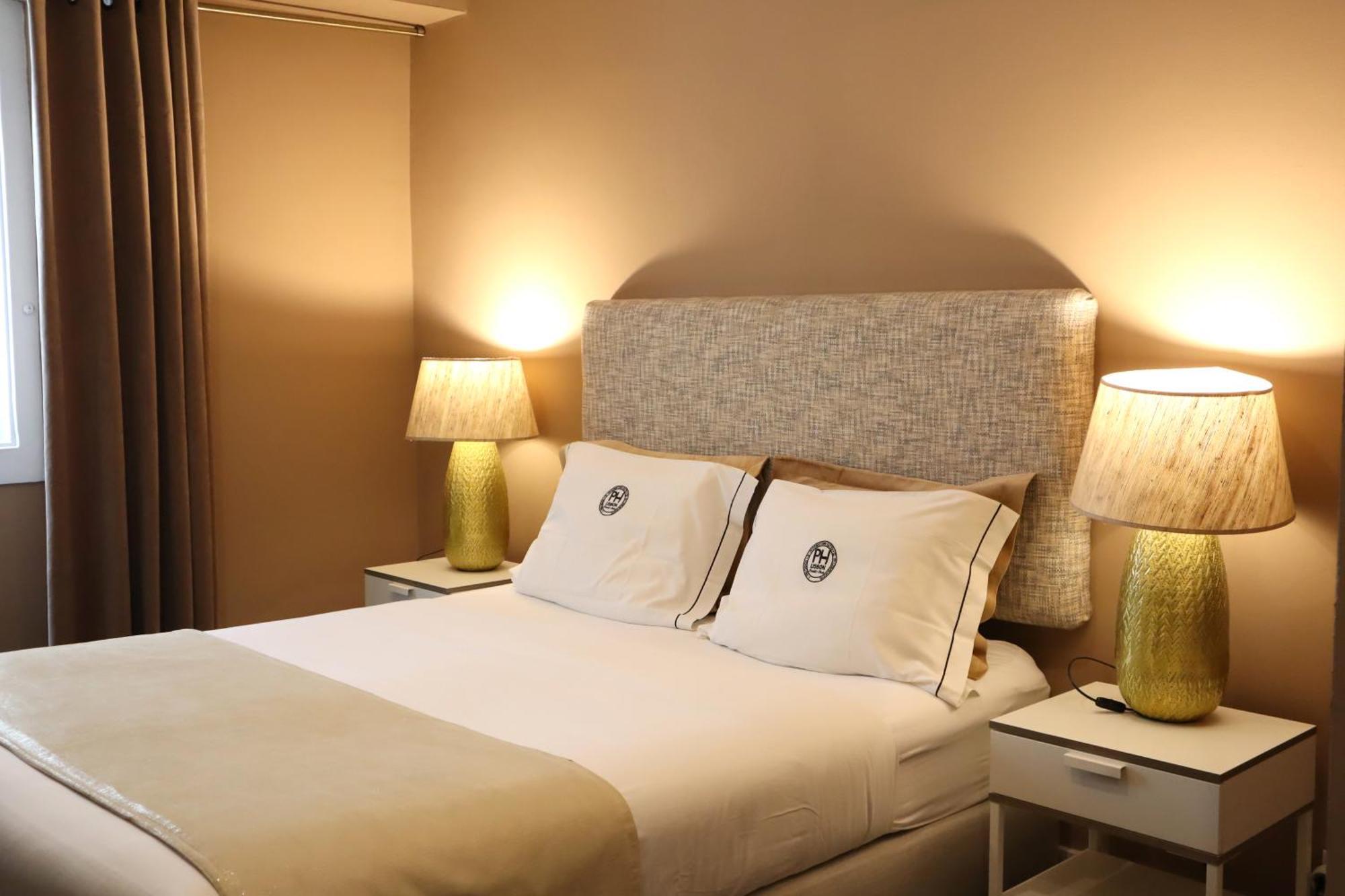 Ph Downtown Suites Lissabon Exterior foto