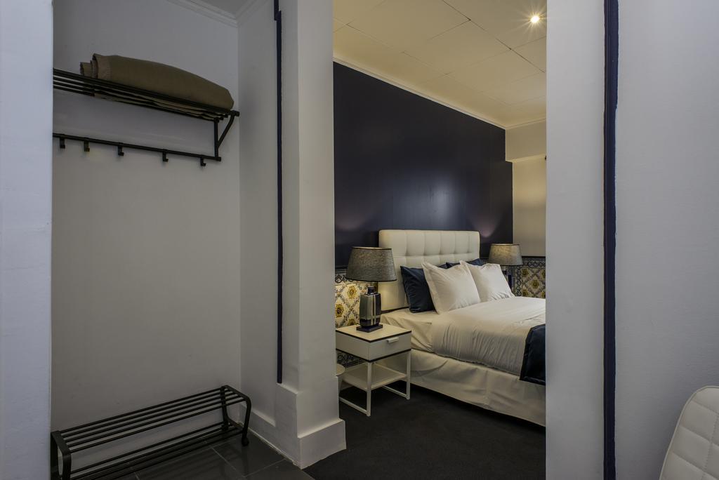 Ph Downtown Suites Lissabon Exterior foto