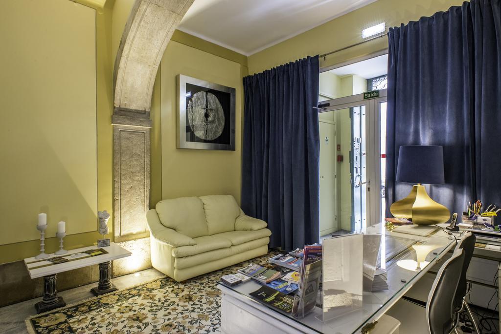 Ph Downtown Suites Lissabon Exterior foto