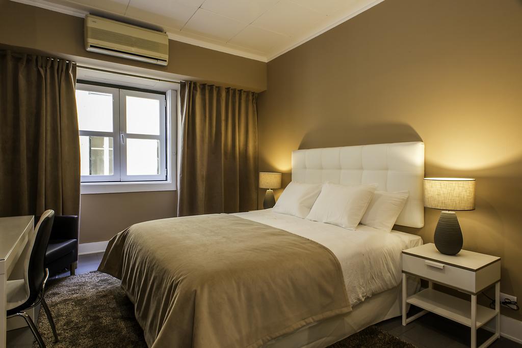 Ph Downtown Suites Lissabon Zimmer foto