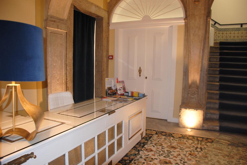 Ph Downtown Suites Lissabon Exterior foto
